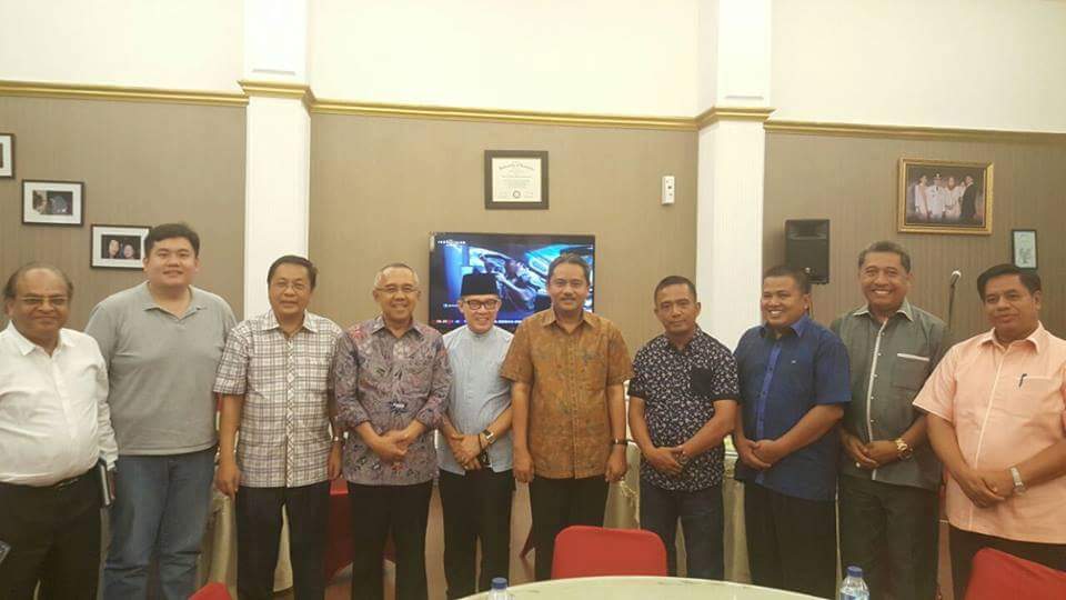 DPC INSA Bersama Pemko Dumai Gelar Seminar Nasional Kemaritiman