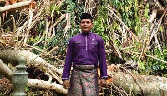 Terima Dana DAK Rp 3,6 M, DPKP Rohul Bangun Sarana dan Prasarana Air Limbah