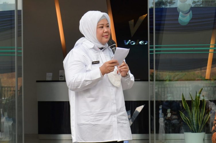 Bergerak Bersama, Memulihkan Kesehatan, Membangkitkan Ekonomi