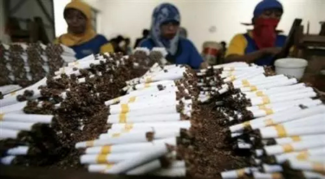 Harga Rokok Naik Jadi Penyebab Inflasi Oktober 0,02%