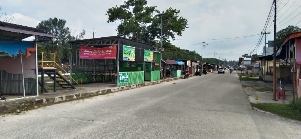 Rencana Pembuatan Taman Kota di Jalan Janur Kuning