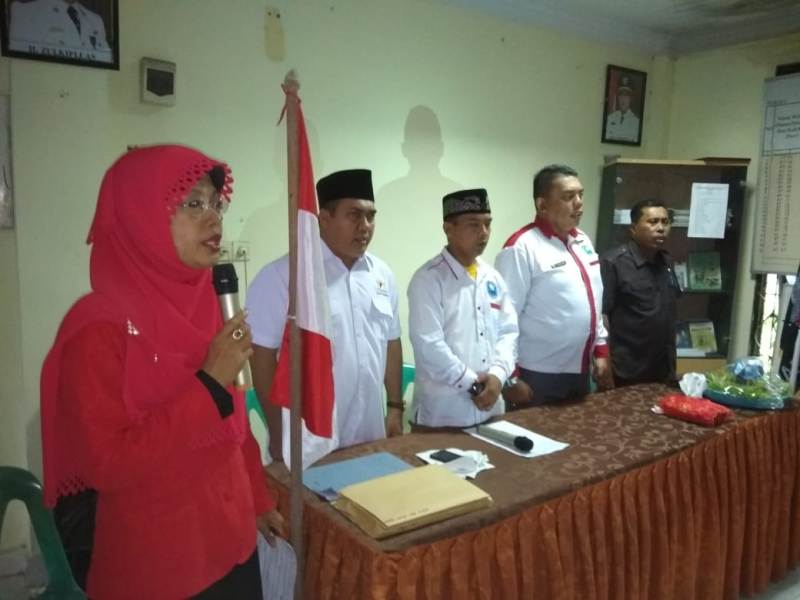 GANN Dumai Peringati Hari Jadi Pertama