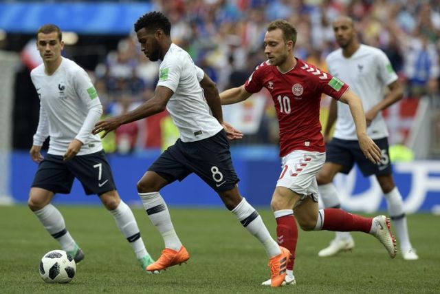 Mengalahkan Australia, Denmark Dampingi Perancis ke Babak 16 Besar