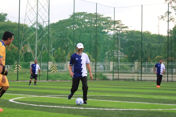 32 Tim Sudah Mendaftar Turnamen Mini Soccer Sempena Hari Jadi Kota Dumai ke-26