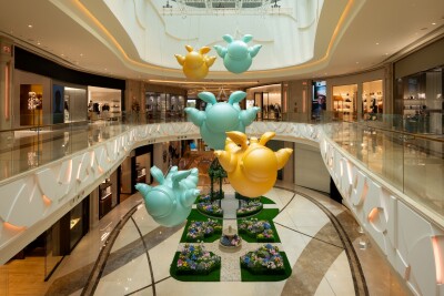 Galaxy Macau Unveils Dream Voyage @ Galaxy Resort: Gao Xiaowu's Art Exhibition