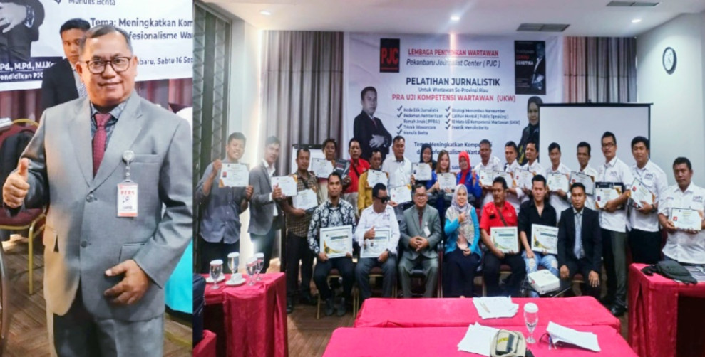 Masalah Gaji, Jangan Jadi Dalih Mengabaikan Kewajiban Perimbangan Berita