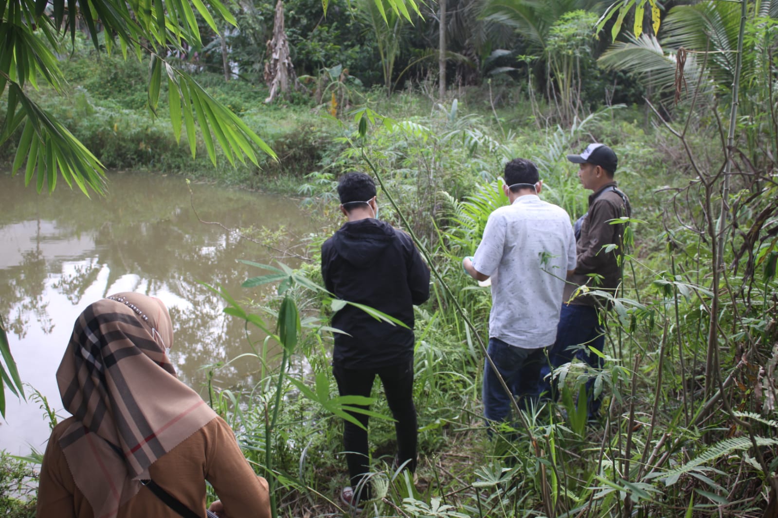 Masyarakat Minta Tutup dan Pidanakan PMKS PT Gora Mandau Sawit