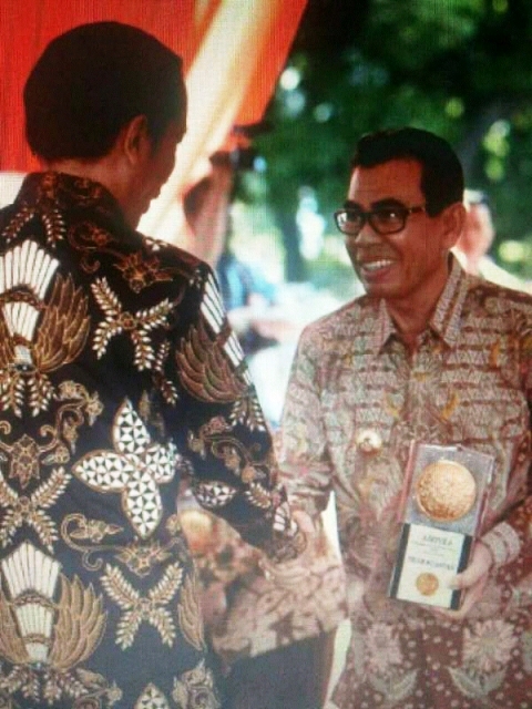 Teluk Kuantan Raih Penghargaan Adipura 2017 untuk Pertama Kali