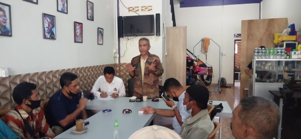 Rapat final pengurusan grib provinsi kepri