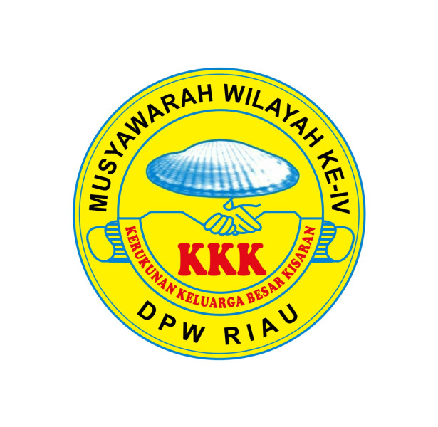 27 Agustus DPW KKK Provinsi Riau Gelar Musywil ke IV dan Kukuhkan DPD KKK se Provinsi Riau