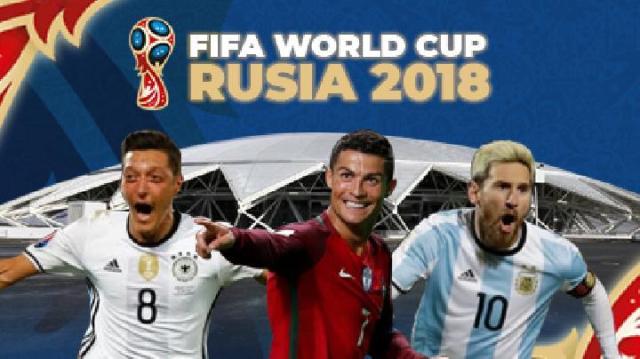 Google Ikut Semarakkan Piala Dunia 2018