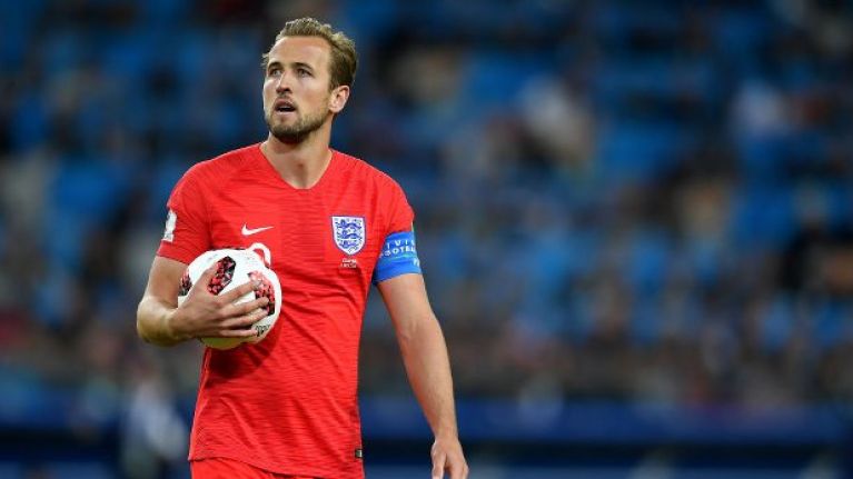 Kroasia Ingin Bikin Harry Kane Mati Kutu seperti Messi