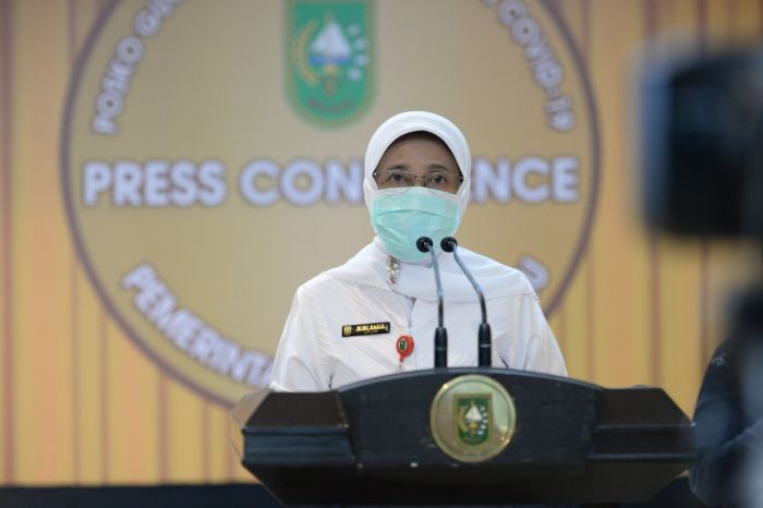 Selasa Pagi, Vaksin Covid-19 Dijadwalkan Tiba di Pekanbaru
