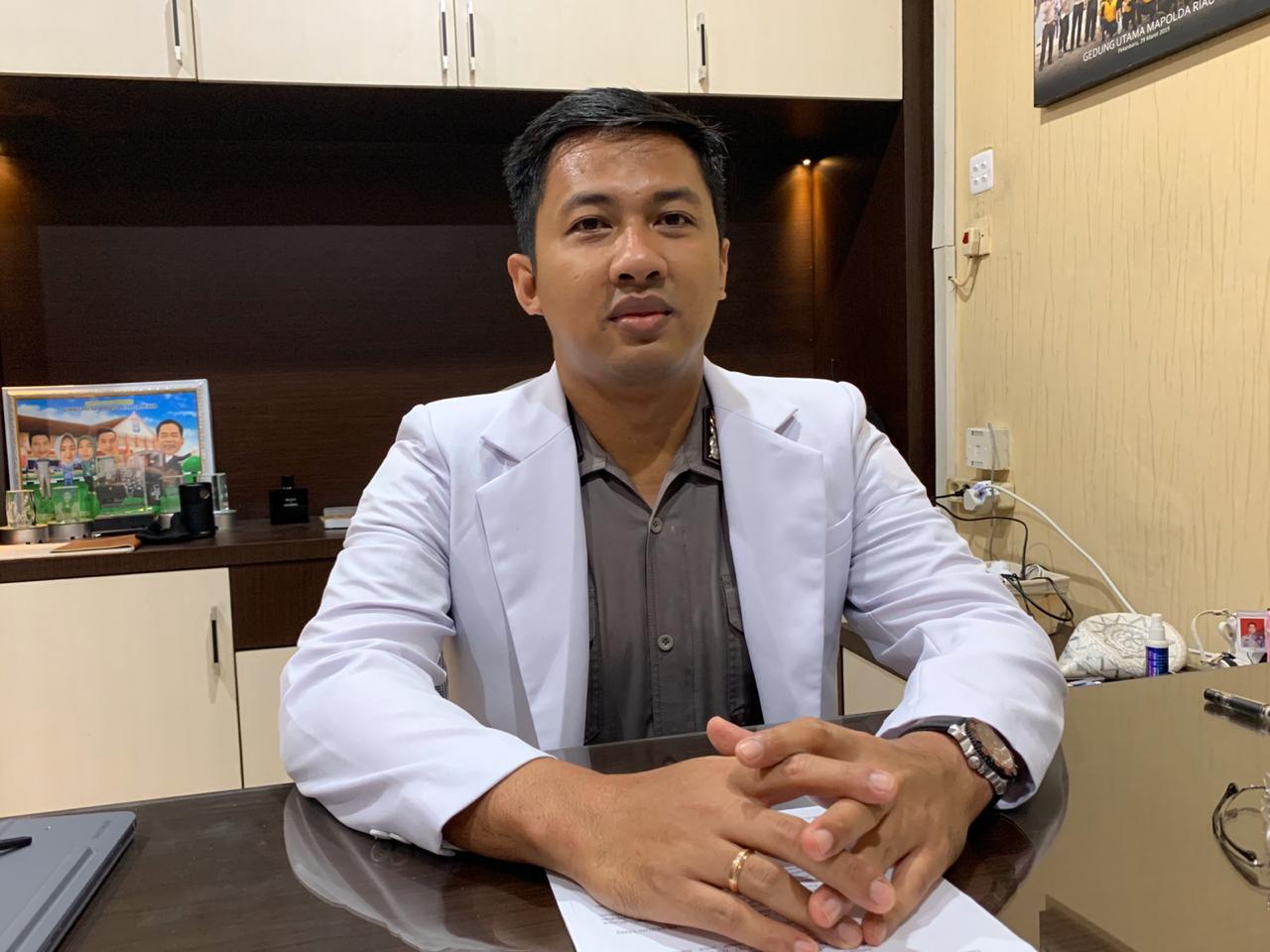 Penyemprotan Disinfektan Upaya Pemutusan Rantai Penyebaran Covid-19