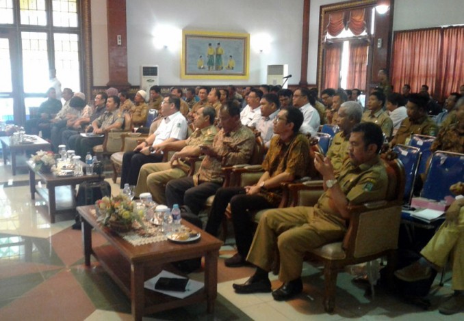 Badan Restorasi Gambut Gelar Workshop di Siak