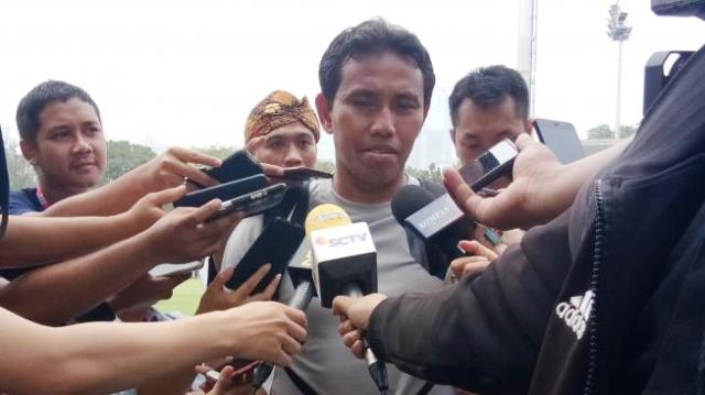 Bima Sakti Berharap Thailand Bisa Kalahkan Filipina