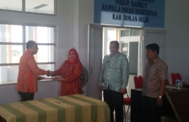 Diskes Rohil Lebih Fokus Jalankan Kegiatan Non Fisik
