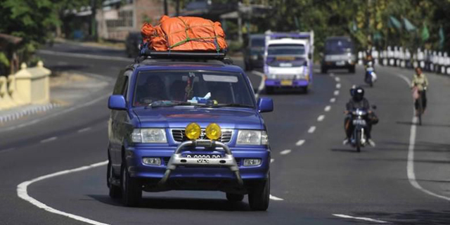Simak Tips Berikut Untuk Melakukan Mudik Lebaran Dengan Mobil