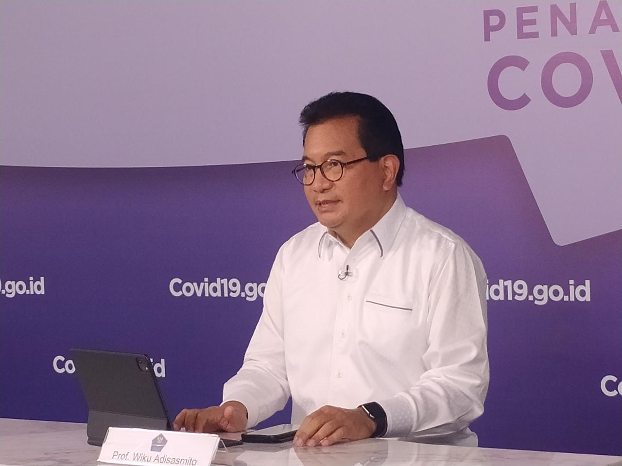 Perkuat Penanganan Pandemi COVID-19