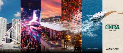 LANDMARK Launches ‘Destination CENTRAL’: A District-Wide  Invitation to Explore the Dynamism, Luxury, and Soul of Central