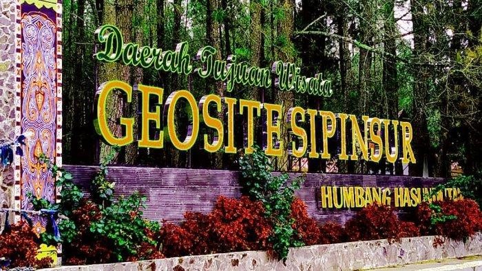 Sejarah Objek Wisata Geosite Sipincur Kabupaten Humbang Hasundutan