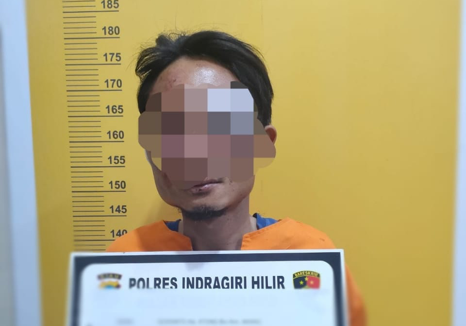 Seorang Karyawan Swasta Ditangkap Akibat Curi Kabel