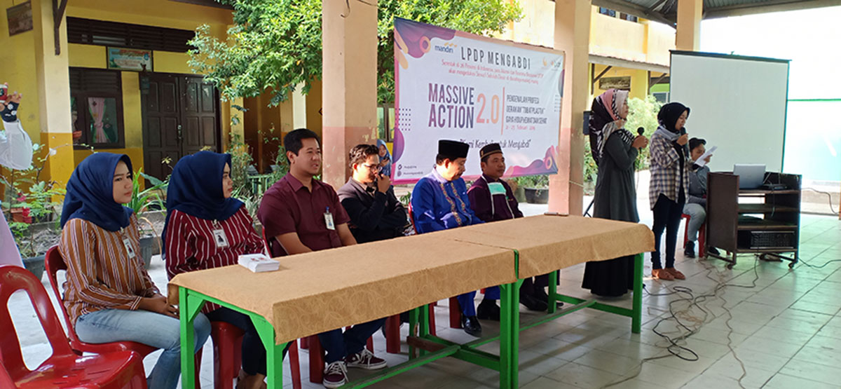 Ribuan Awardee LPDP Dukung Edukasi Anak Sejak Usia Dini