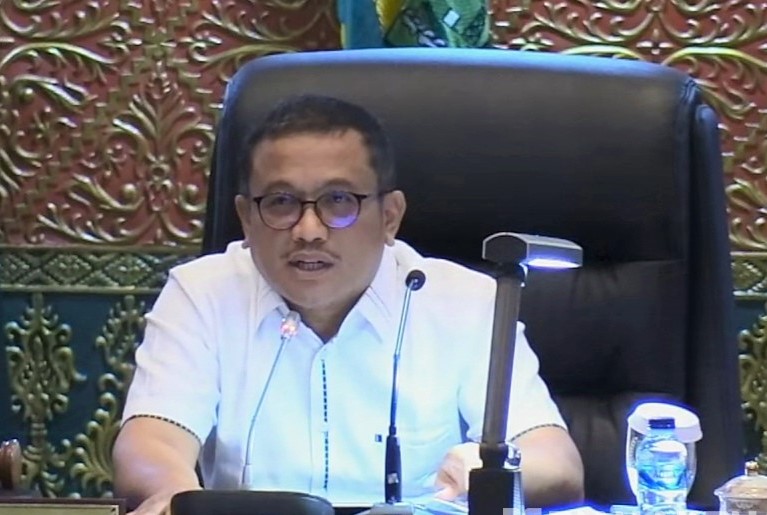 Dewan Sorot PAD Riau Cuma Dapat Recehan