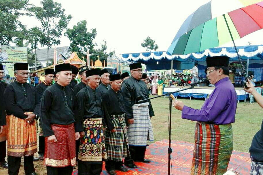 Bupati Wardan: Jadikan Inhil Sebagai Lumbung Qori dan Qori'ah