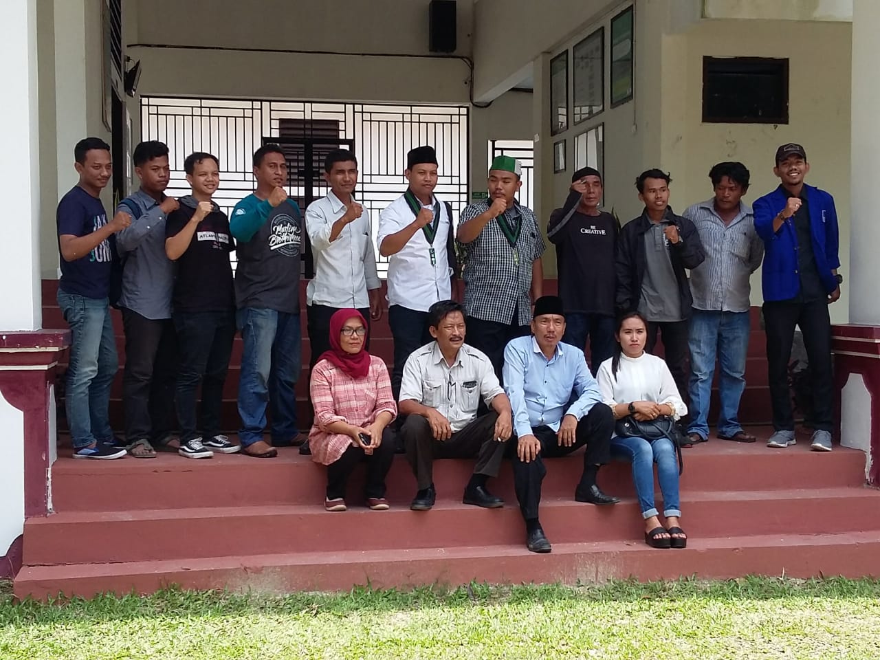 Andi Eko : Ini Kasus Aneh,Sebab Perkara Pidananya Belum Selesai