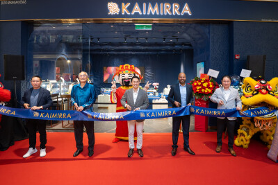 Kaimirra Opens Boutique at Pavilion Damansara Heights and Kiosk at Pavilion Kuala Lumpur