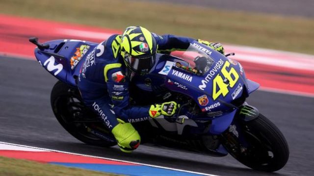 Jelang MotoGP Amerika Serikat, Rossi Tetap Puji Marquez