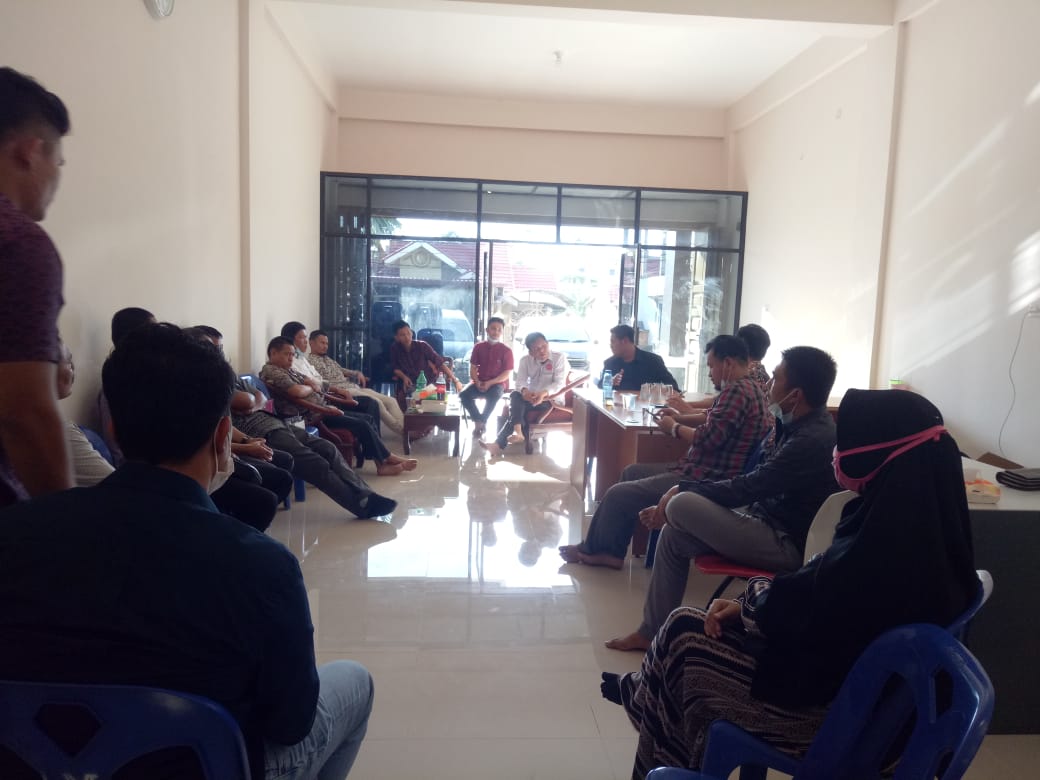 Untuk Masyarakat tak Mampu, Posbakumadin Buka Cabang di Dumai
