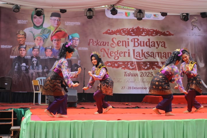 Ketika Budaya Menjadi Ikhtiar: Pekan Seni Budaya Negeri Laksamana Jilid III Banjir Apresiasi