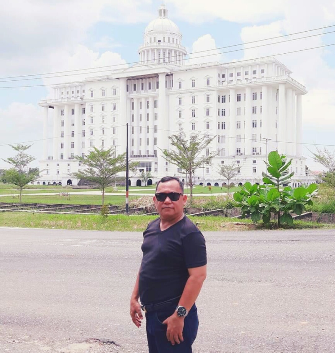 Legenda yang Berakhir Mengenaskan