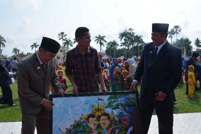 Jadikan Momen Penting Syamsuar Matangkan Persiapan