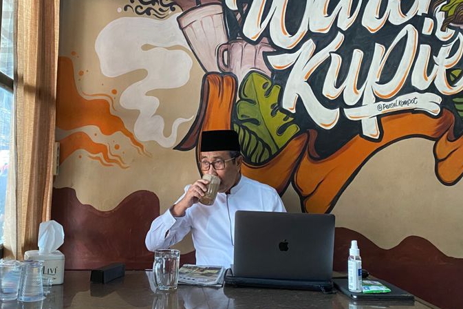 Kolaborasi Pemprov Riau Berhasil Tangani COVID-19 Jadi Perhatian Nasional