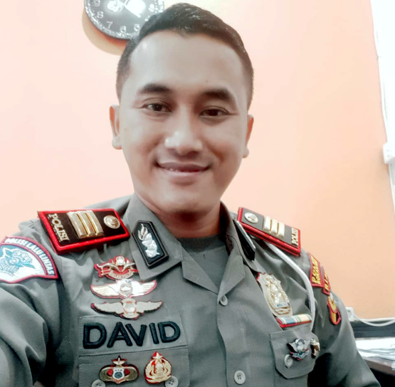 Besok Operasi Zebra 2019 Dimulai, Kasat Lantas Polres Rohil Ingatkan Pengendara