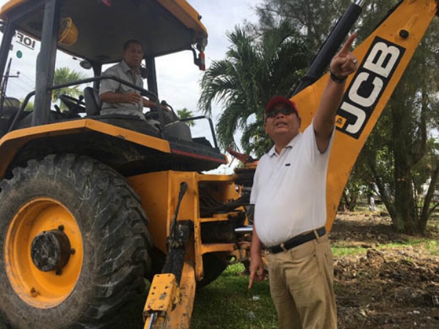 Normalisasi Sungai Dumai, Pemko Minta Bantuan Pusat