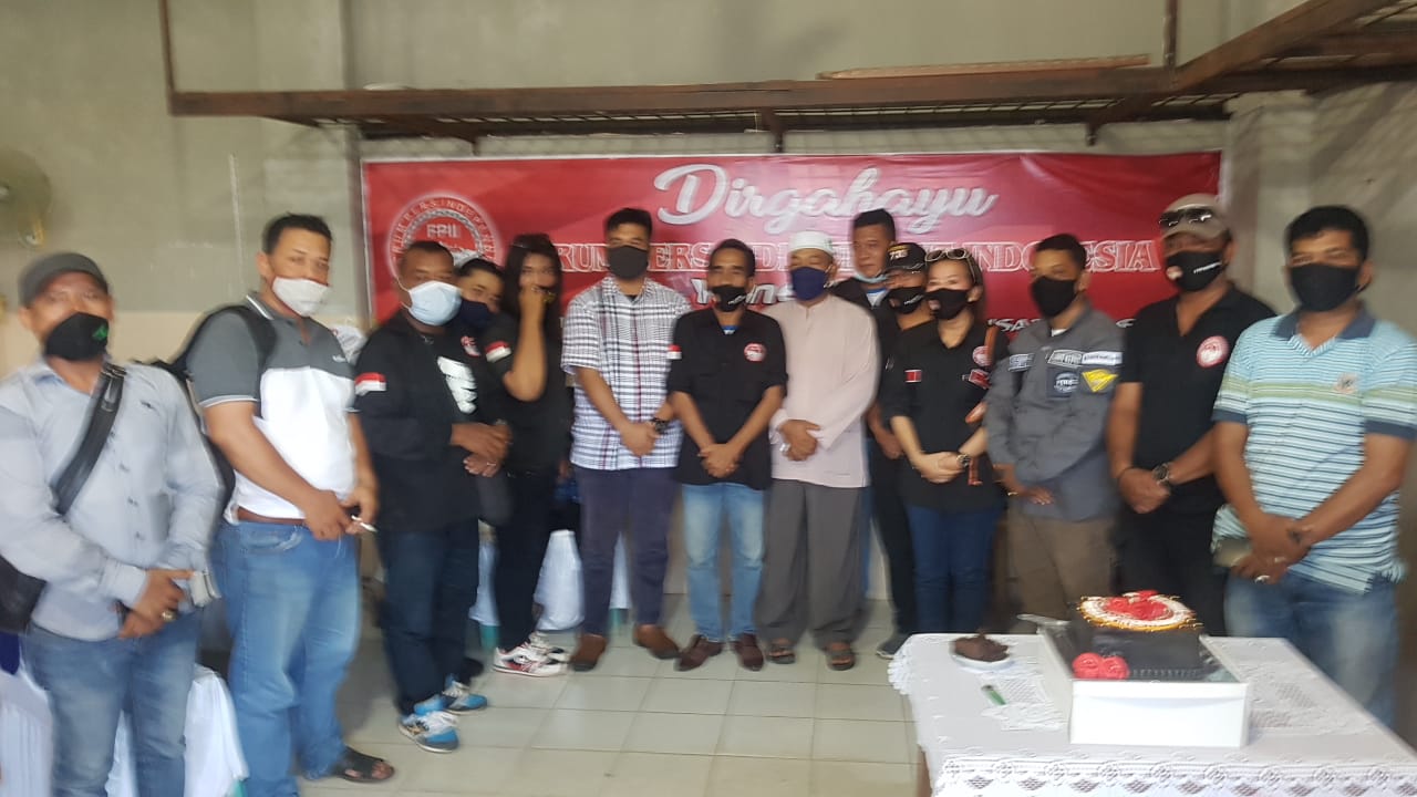 Semaraknya HUT FPII Kepri ke-5 Tahun