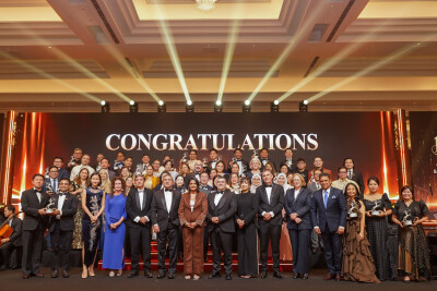 Philippines’ Day One Champions Shine at ACES Awards 2026