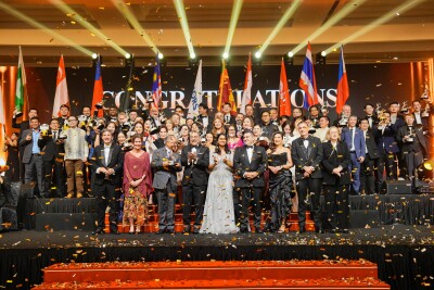 Philippines’ Day Two Honourees Champion Possibility at ACES Awards 2026