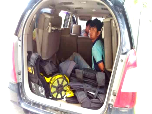 Pelaku Pembunuhan Sadis di Rohil Diringkus Polisi di Dedap, Meranti