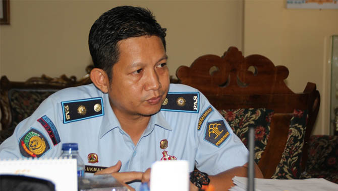 Kalapas Pasir Pengaraian Bantah Lakukan Pungli