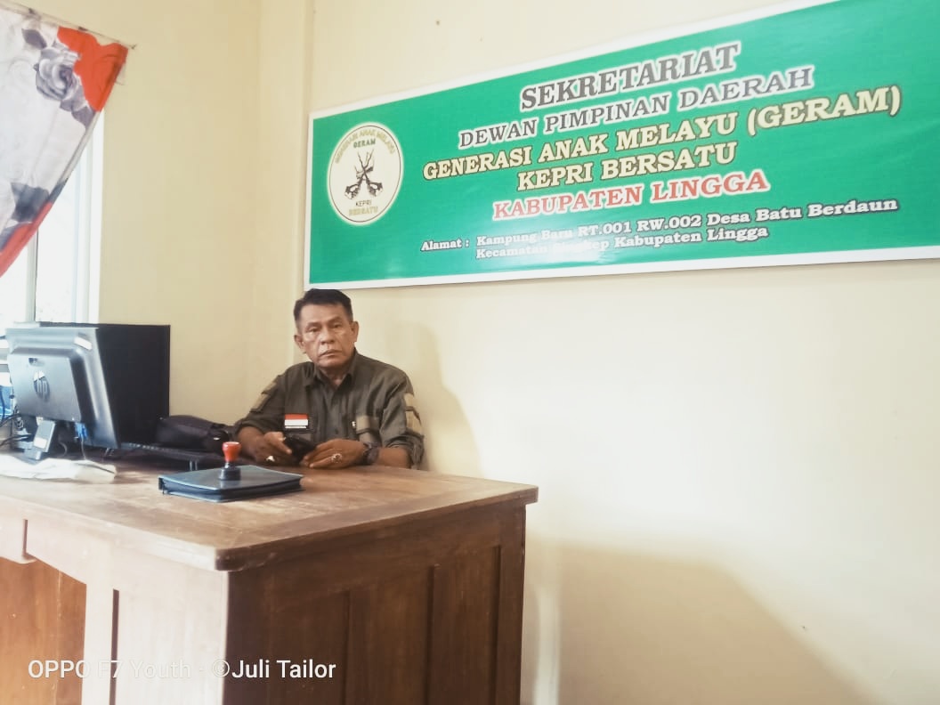 Geram Pertanyakan Sejauh Mana Tanggung Jawab Pengelola Lapak Wisata Batu Berdaun