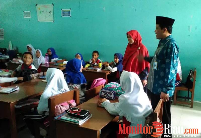 SD Cendana Batam Resmikan Ruang Bahasa Inggris