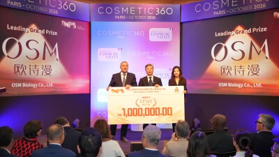 OSM Wins INPD Leading Grand Prize, Showcasing China’s Pearl Research Strength to the World
