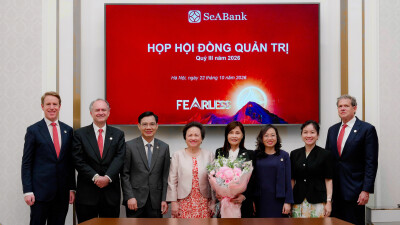SeABank adjusts business plan and elects new Board Chairperson
