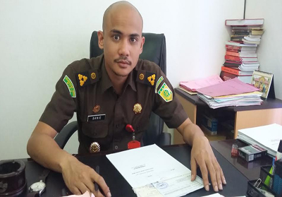 Terbukti Miliki Ijazah Palsu, Penghulu Pasir Putih Dieksekusi