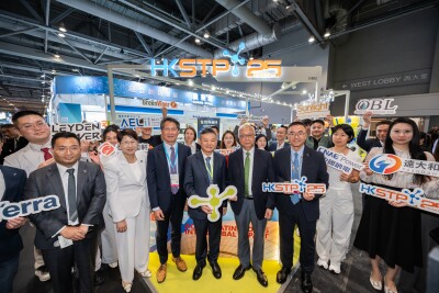 HKSTP Showcases 24 Greentech Companies at Eco Expo Asia 2026